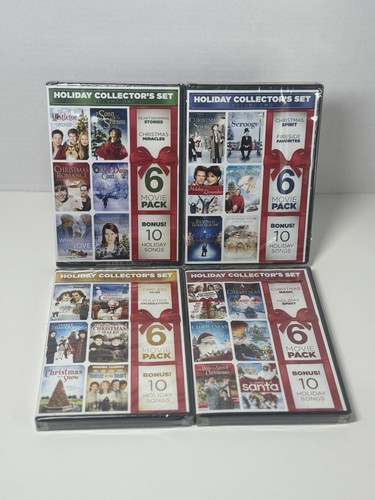 Holiday collector set vol - holiday,