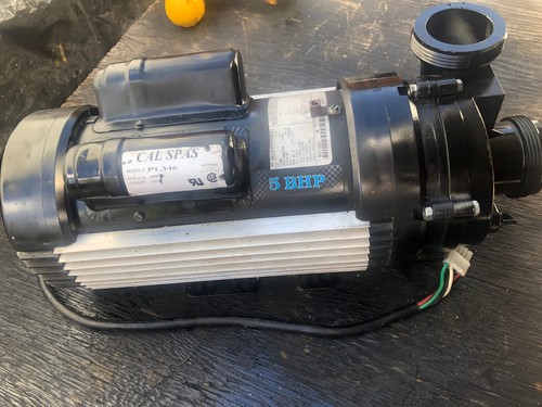 Cal spas bhp 230 pump - 230,
