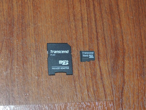 Genuine oem transcend 16gb - genuine,