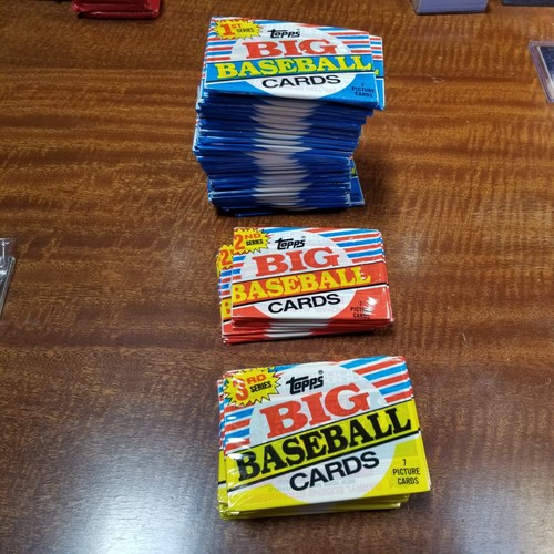1988 topps big baseball - 1988,