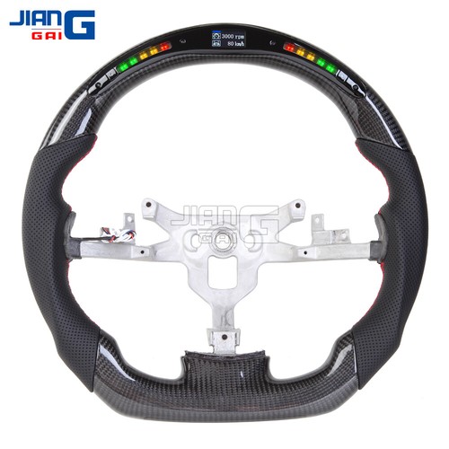 Real carbon fiber led - real, steering