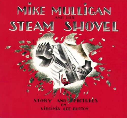 Mike mulligan and his steam - mike,