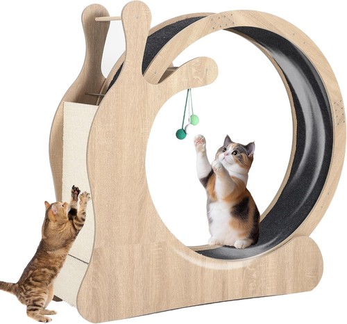 Cat wheel exerciser 3in1 - cat,