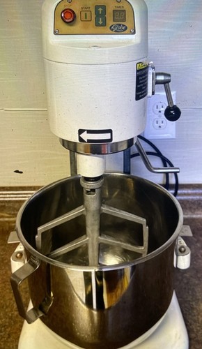 Globe commercial 8qt - commercial, mixer
