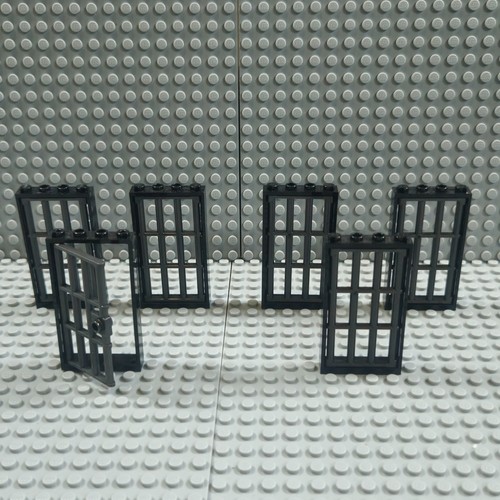 Lego rare pearl - dark, gray