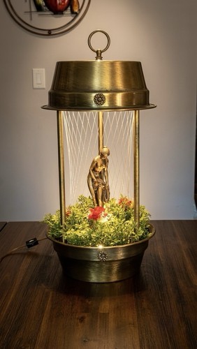 Johnson tabletop vintage rain - johnson,
