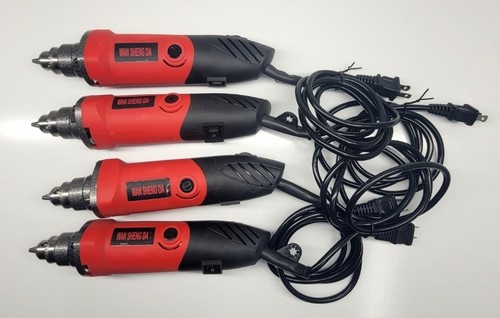 Lot electric grinding - of, 4