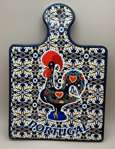 Vintage small portugal - portugal, rooster