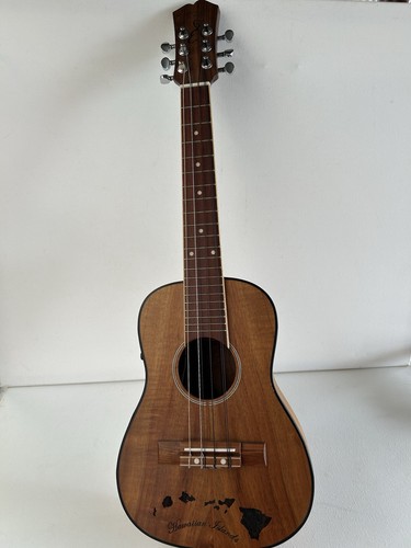 Hawaiian ukulele solid - hawaiian,