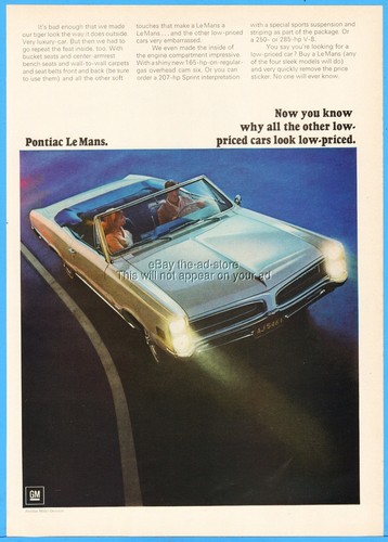 1966 pontiac mans white - pontiac,
