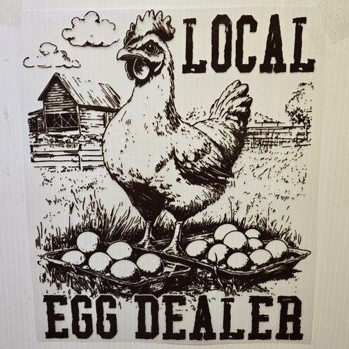 Local egg dealer fresh eggs - local,