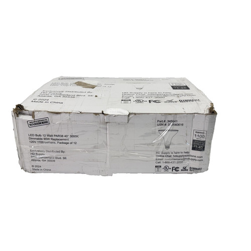 Maintenance warehouse led bulb - warehouse,