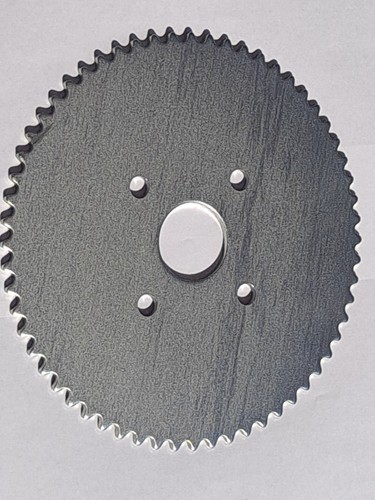 Steel sprockets tooth - steel,