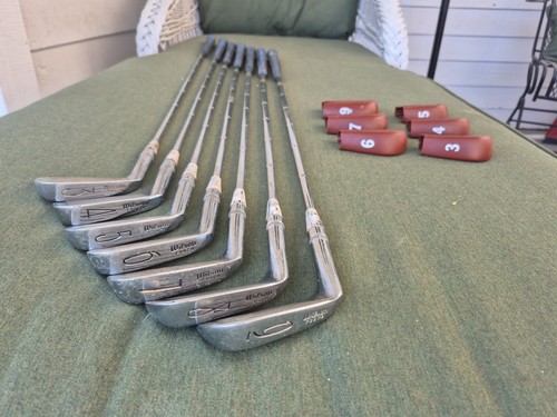 Patty berg wilson iron - patty, golf