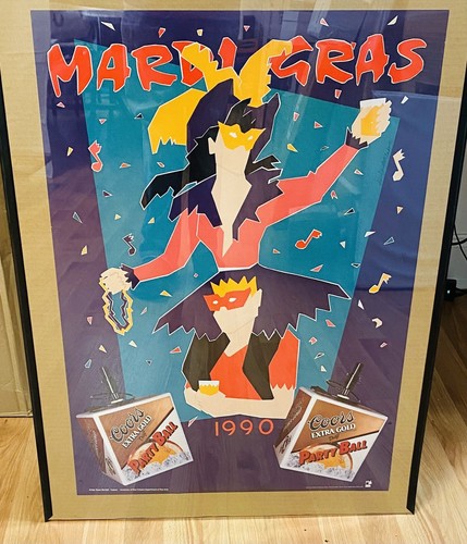 Mardi gras 1990 - 1990, extra