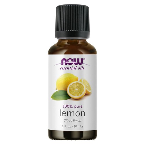 Now foods lemon - foods, 1