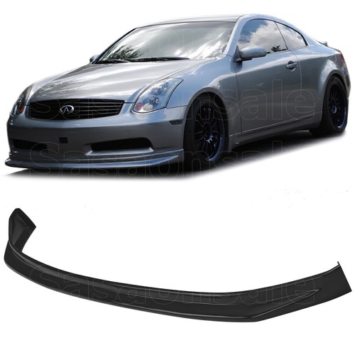 Front bumper lip spoiler for - front,