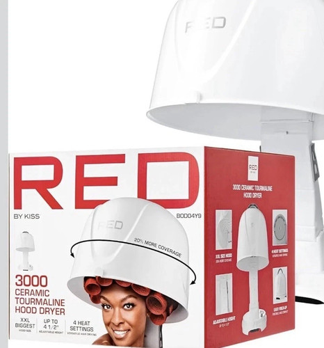 Red kiss 3000 ceramic - by,