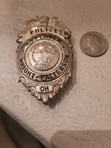 Vintage wright patterson air - wright,