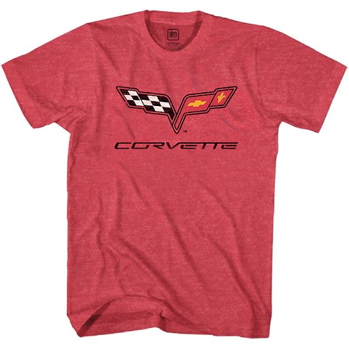 Chevrolet corvette crossed - corvette,