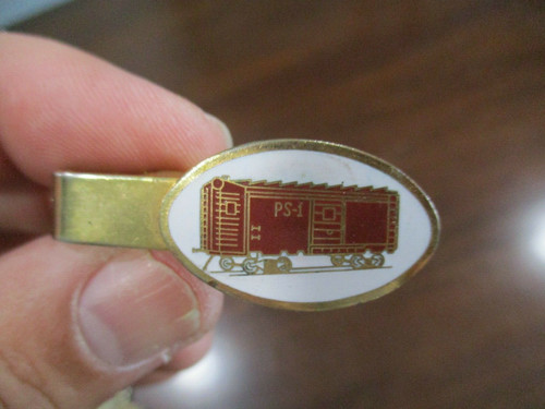 Railroad boxcar rail - ps-1,