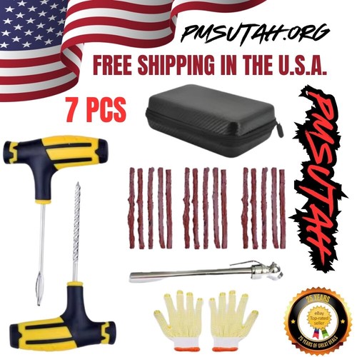 Tire repair kit - kit, honda