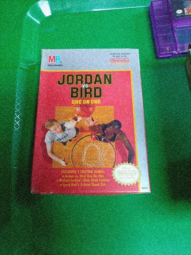 Jordan bird nintendo - jordan,