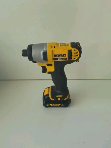 Dewalt dcf815 12v max cordless - dewalt,