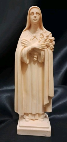 Saint teresa statue - statue, st