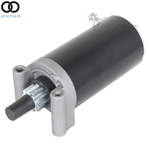 Starter motor assembly for cub - motor,
