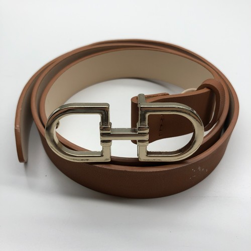 Belt brown womens sz s - womens,