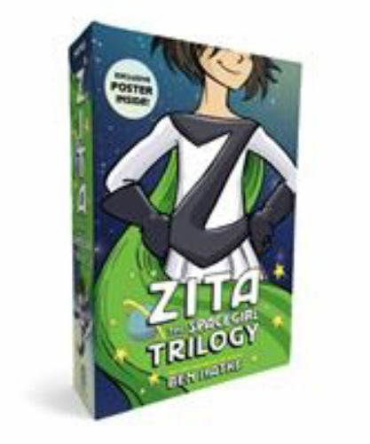 The zita spacegirl - the,