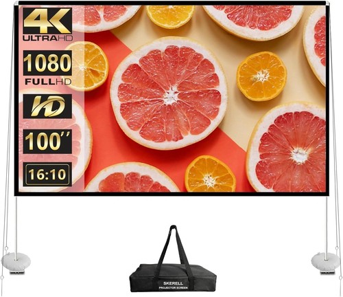 Outdoor projector screen - outdoor,