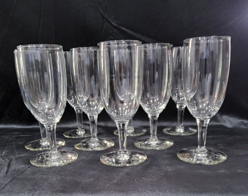 6oz champagne flutes glasses - 6oz,