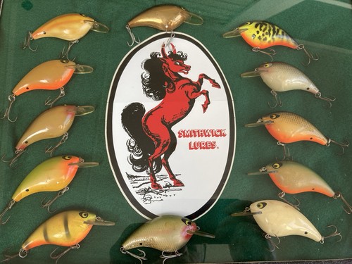 Vintage smithwick fishing - vintage,
