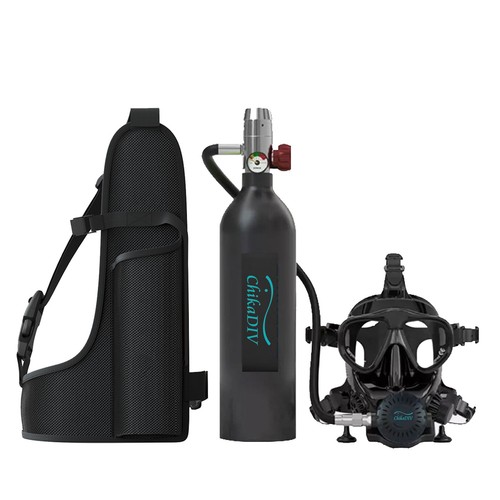Emergency lung tank scuba - emergency,