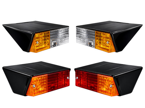 Deutz fahr front rear light - &,