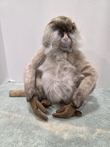 Hansa spider monkey - hansa, plush