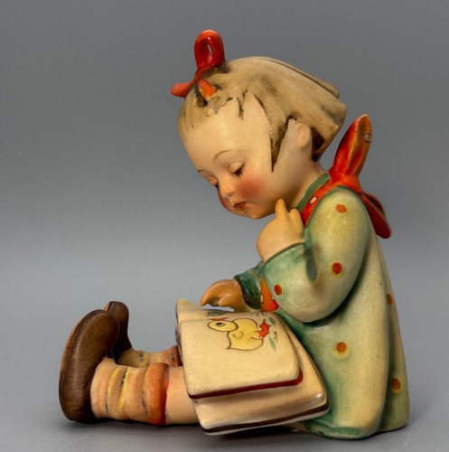 Goebel hummel bookworm fig - hummel,