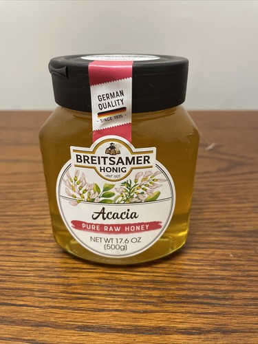 Breitsamer acacia raw honey - ,