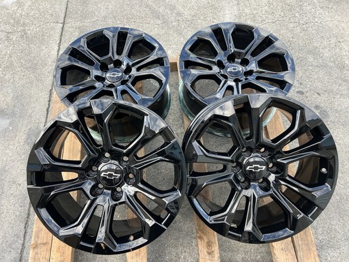 Chevy silverado tahoe - 20",