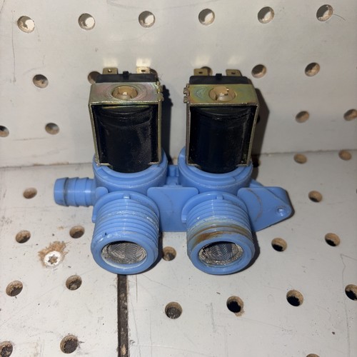 Whirlpool water inlet valve - whirlpool,