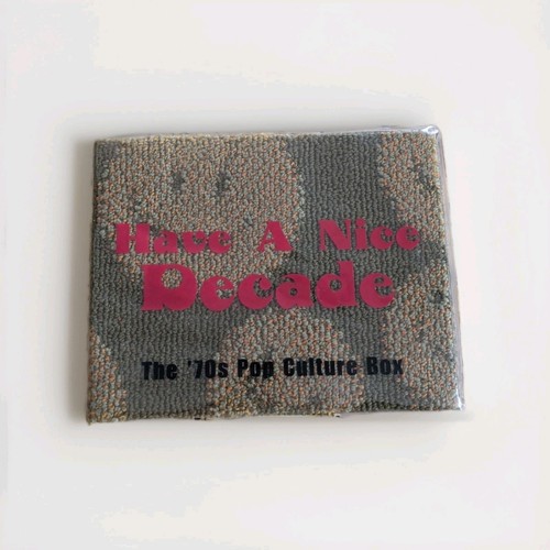 Have nice decade 7 cd - have,