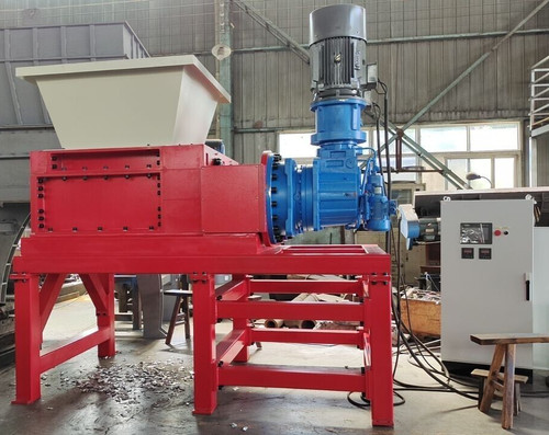 Four shaft industrial - four,