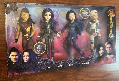 Mib disney descendants - disney,