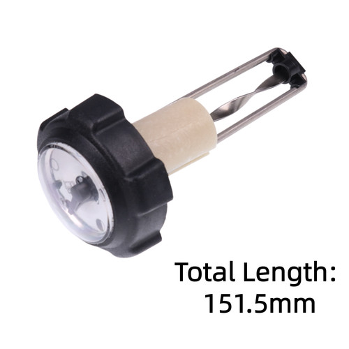 Fuel gauge cap b4363gs - gauge,