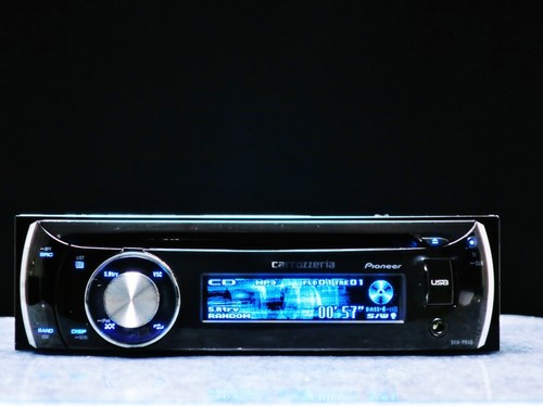 Tested pioneer carrozzeria - tested,