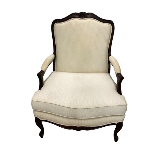 Sherrill upholstered carved - sherrill,
