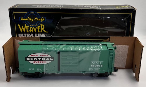 Weaver rail new york central - new,