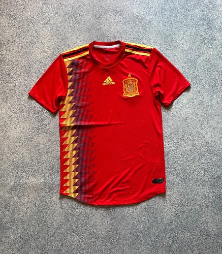 Spain home shirt - home, adidas
